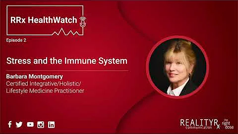 RRx HealthWatch - Ep 2 | Barbara Montgomery, Certi...