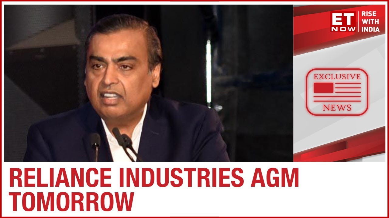 Reliance Industries to host virtual 43rd AGM tomorrow | All you need to know