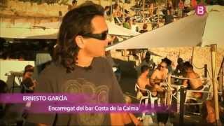 El Chiringuito - Costa de la Calma