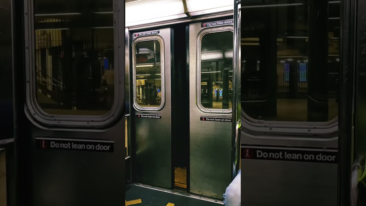 R62a (1) Train 2243 Door chime