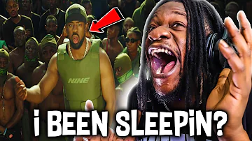 AM I SLEEPIN ON TION WAYNE?! "Healing" (REACTION)