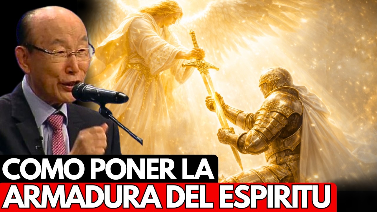 7 Formas Secretas De Activar La Armadura Del Espíritu En Tu Vida | DAVID YONGGI CHO