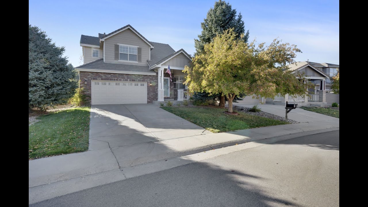 Rae Marie Heard presents 9477 Longford Way Parker, CO | ColdwellBankerHomes.com