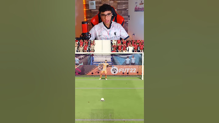 عندما ينسي الحارس انه حارس!😂🔥