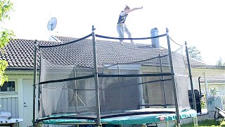 Summer Flips 2016 (Trampolining, Free Running)