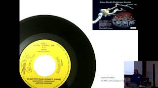 Mark Harris: Music to die to - a performance seminar on bad music about plane crashes