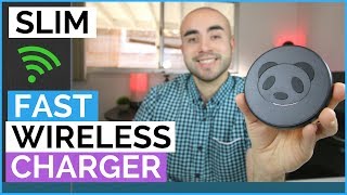 Best Fast Wireless Charger Under $20? - Choetech Wireless Charging Pad Review