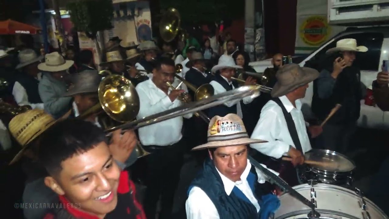 Banda Oriental - Popurrí Chinelos