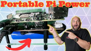 PiPower Raspberry Pi Battery Backup