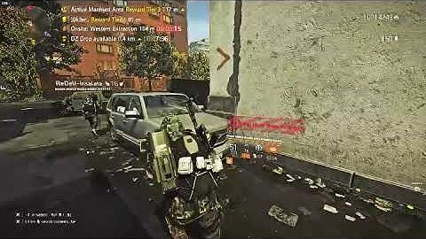 the division 2 - j o k e r cheater aimbot and wall hack