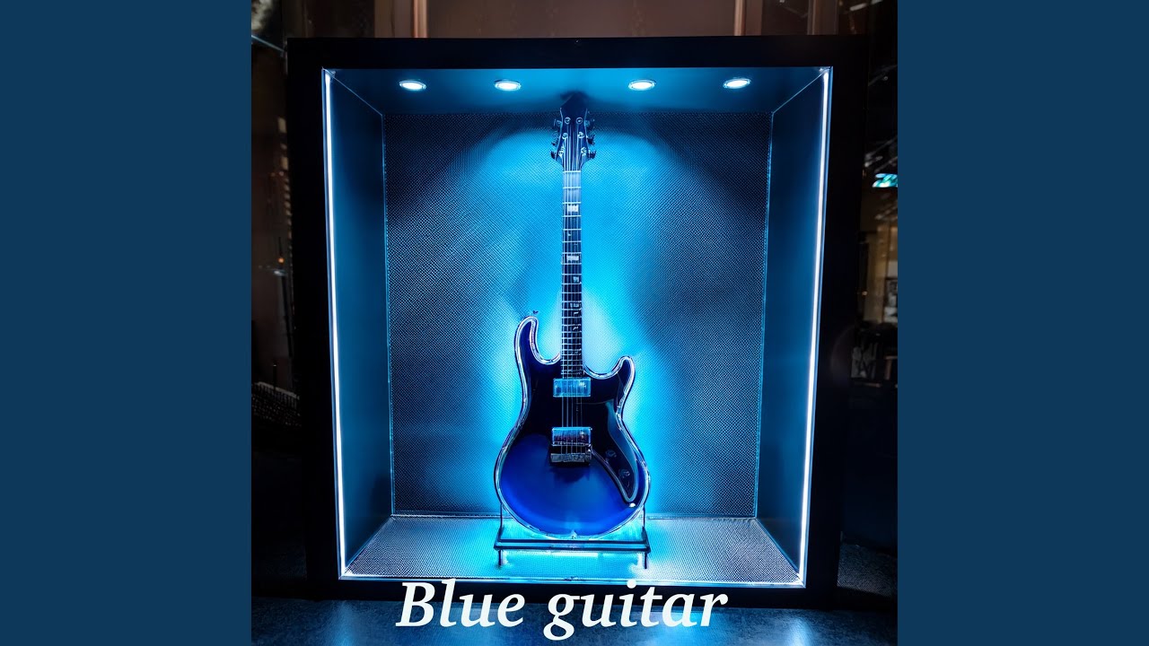 Blue Guitar