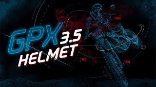 Leatt Gpx 3.5 Helmet Tech Explained Mxstore.au