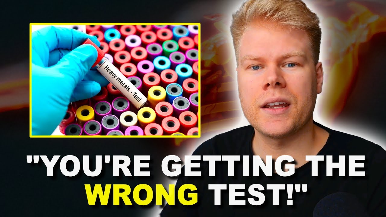 How To Test For Heavy Metal Toxicity: Blood, Urine & Hair