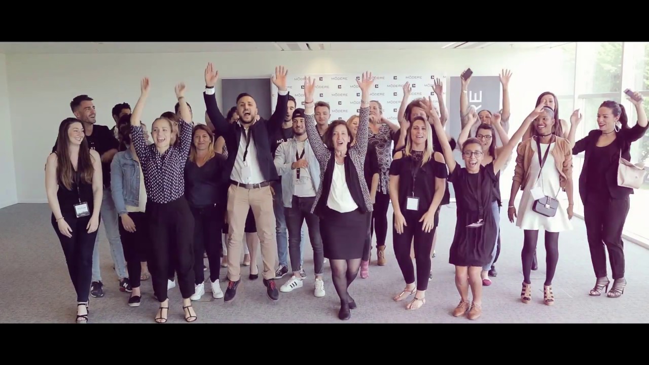 Modere Europe EU Fly-In event 2017 highlights