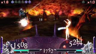 [Dissidia 012 Mods] Ghirahim (Kuja DLC) vs Sephiroth