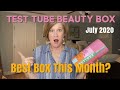 Test Tube Beauty Box | July 2020 | Best Box this Month?