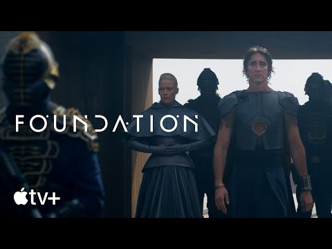 Foundation ? Season 2 Official Teaser | Apple TV+