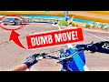  The Surron Took Me Where?! WILD RIDE On My ELECTRIC DIRT BIKE! (Giveaway Winner 🥇) #bikelife #2025 