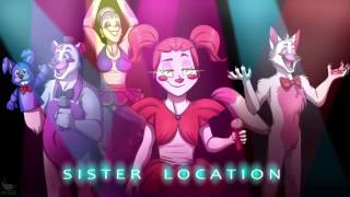 Dagames   Left Behind Fnaf Sl Song  Nightcore