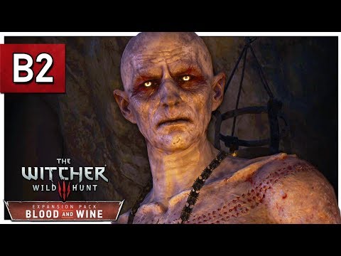 Orianna&rsquo;s Orphanage and the Unseen Elder - Let&rsquo;s Play The Witcher 3 Bonus 2 - Blood & Wine Gameplay