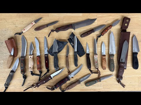 WC Knives November 15, 2025 Knife Pre-Sale