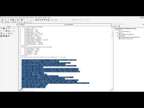 FIND AND REPLACE TEXT VB CODE EASY CODE HER