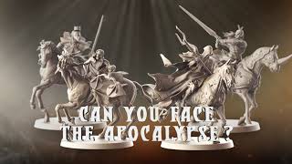 Massive Darkness 2: Four Horsemen Expansion Trailer