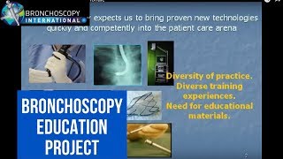 Bronchoscopy Education Project Rationale