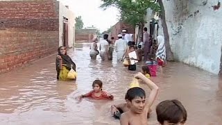 Schwere Regenfälle in Nordindien screenshot 5