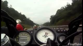 Pelesit rayau vs rawang fly.....meter out 220 km/h