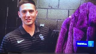 Colorado Rockies Clubhouse Staff 2026
