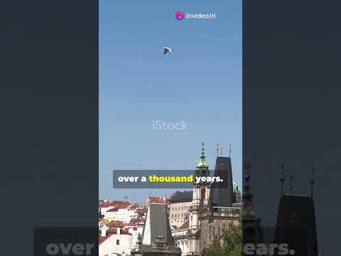 Prague Castle: Explore the Largest Ancient Castle in the World!