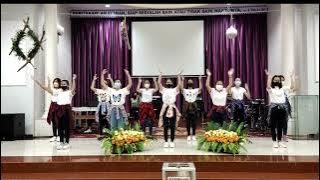 Dance - NamaMu Dahsyat (NDC Worship)