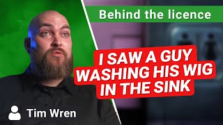 The Average Shift Of A Door Supervisor | Behind The Licence