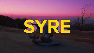 Jaden Smith  - Album teaser (SYRE)