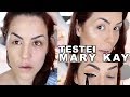 TESTEI NOVIDADES MARY KAY | BASE AT PLAY - DELINEADOR - STICK ILUMINADOR...  #PrimeirasImpressões