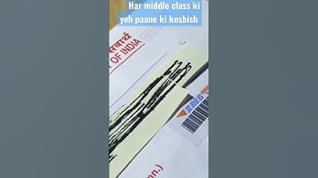 SSC Mts joining letter|| #qualify #ssccgl #joingletter #education #education #biralbideo #harwork#pw