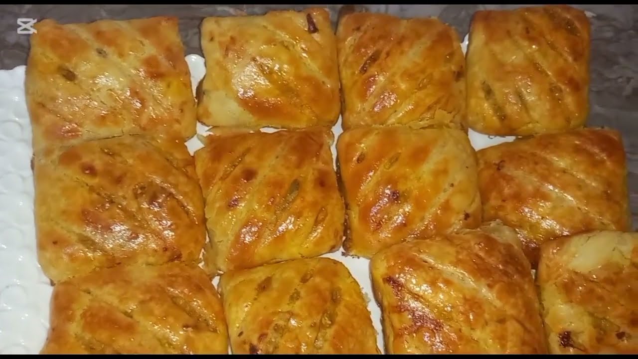 مسمن معمر مورق مقرمش‼️بحشوا راءيعة  متعجني مدلكي ⁉️