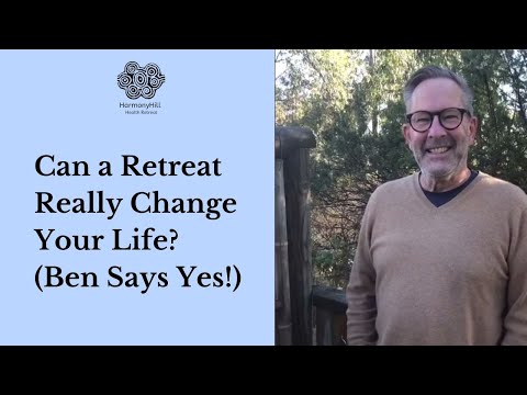 Harmony Hill Health Retreat