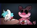 Picky piggy eats her favorite food (Poppy playtime chapter 3)