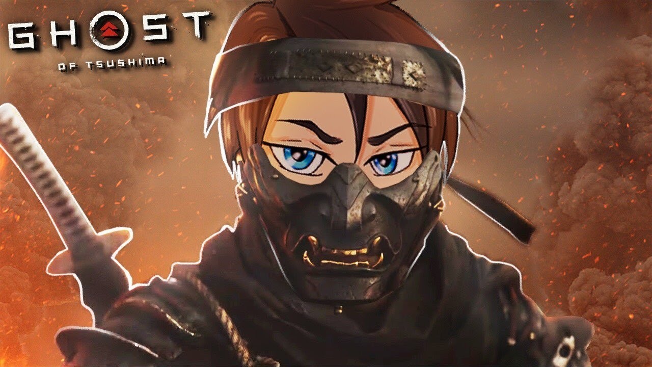 Дарк соул переспал с Секиро?! Новинка - Ghost of Tsushima - YouTube