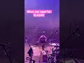 Opening for Slash on the Serpent Festival tour has been amazing