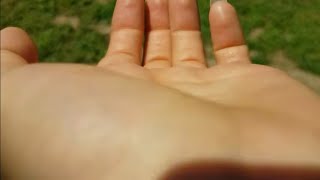 Custom Lofi ASMR | For Josh - Slow Palm Rubbing Outdoors With Mic Rubbing 🤔😴