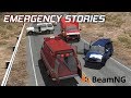 Emergency Stories [9] (Short Stories) - BeamNG Drive - "Stolen Taxi"