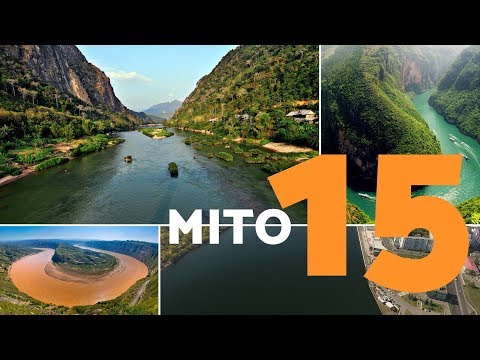 Video: Mito mikubwa zaidi ya Chuvashia: Sura, Tsivil, Kubnya, Bula, Shimoni