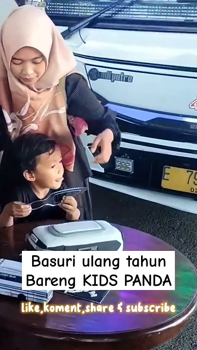 basuri ulang tahun #shorts #tunggaljaya #basuri #telolet #busmania #buspariwisata #happy #ulangtahun
