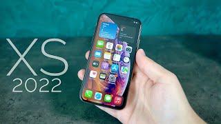 Купил Золотой iPhone XS 256Gb