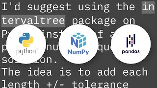 pandas DataFrame.groupby with a tolerance