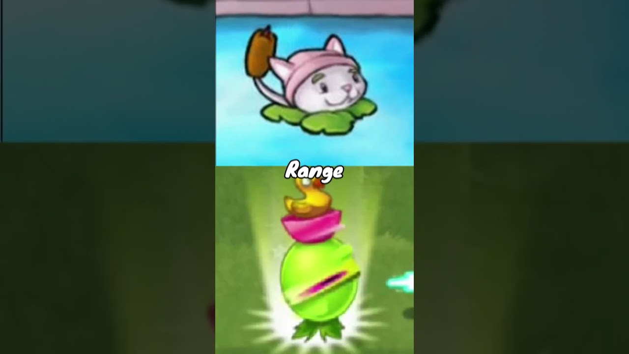 Cattail VS Homing Thistle 