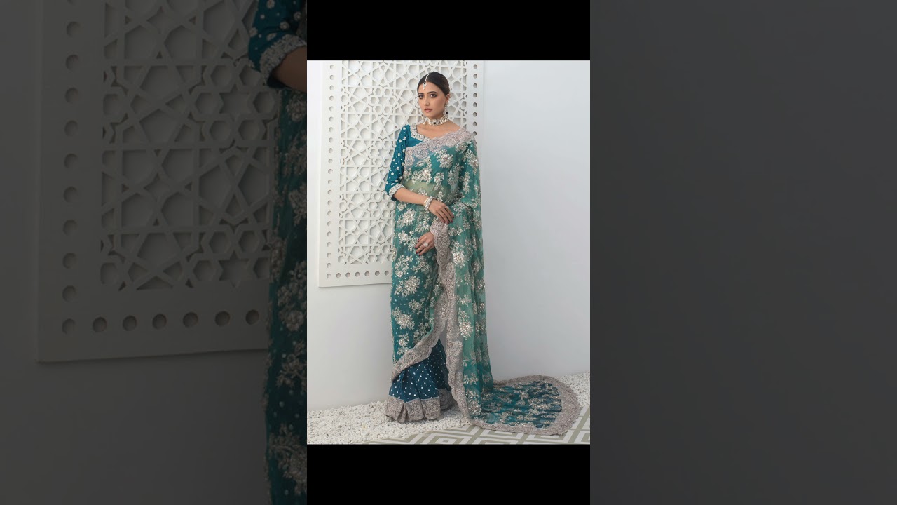 Top Pakistani Wedding Dress Designer 2021 For Girl 